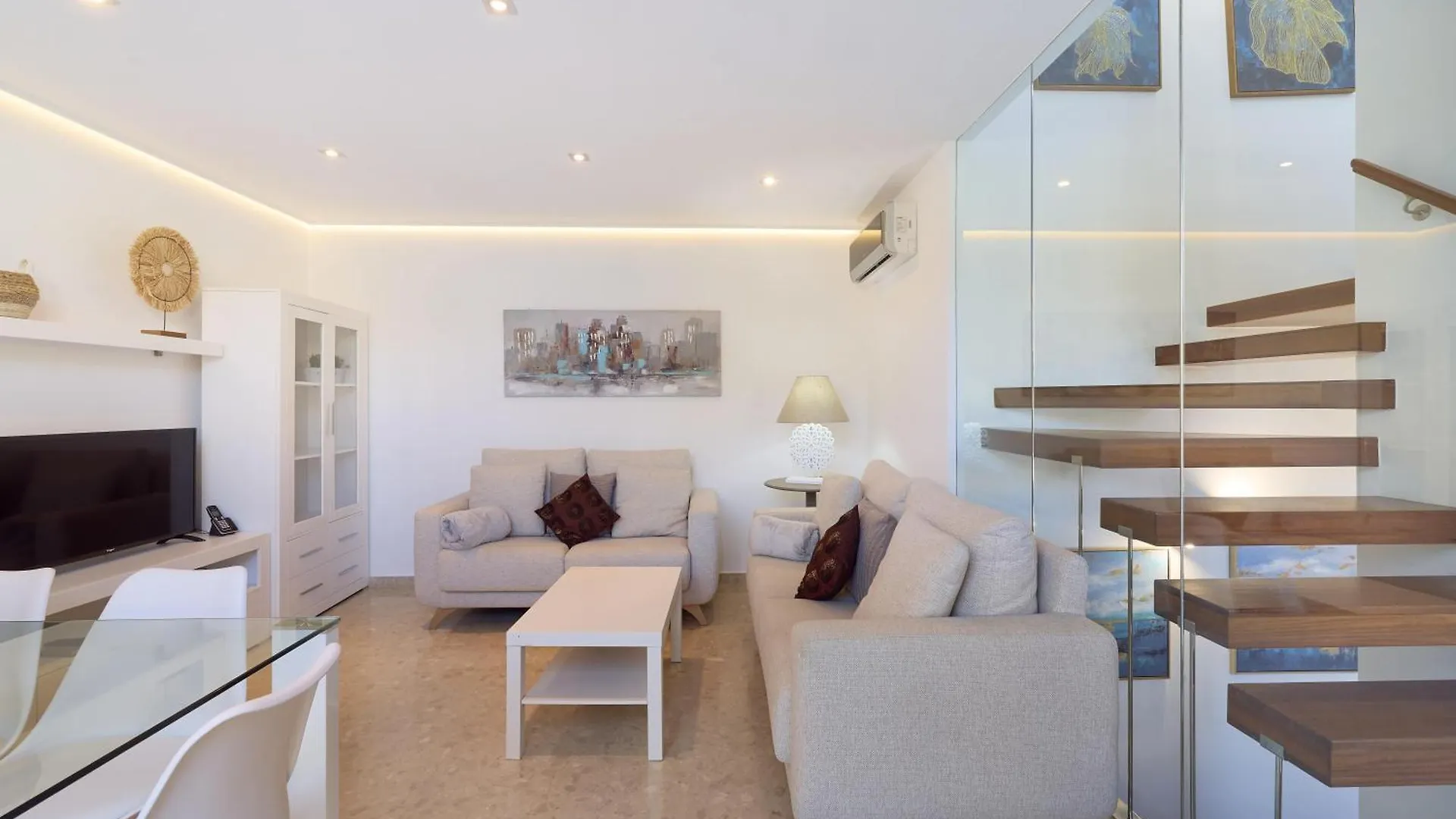 Apartamento Triplex Nuevo En La Savina La Savina  Spain