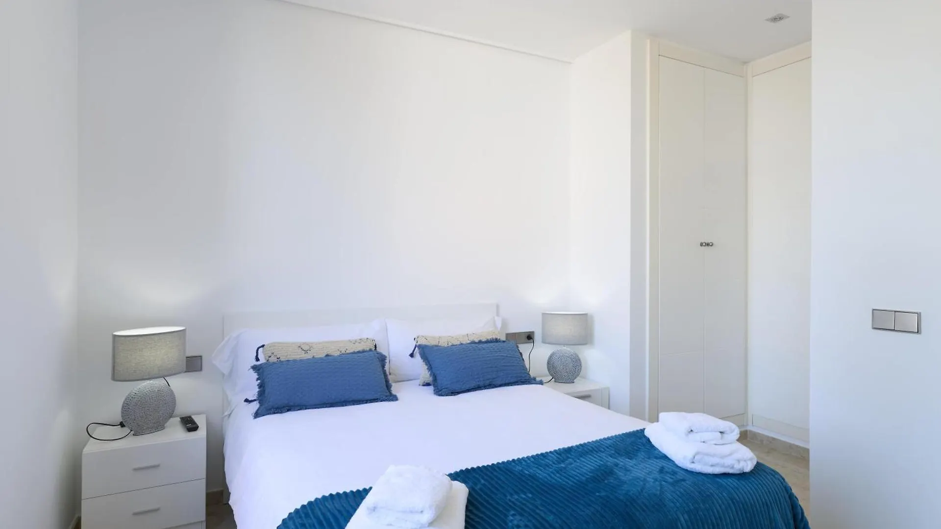 Apartment Apartamento Triplex Nuevo En La Savina La Savina  Spain