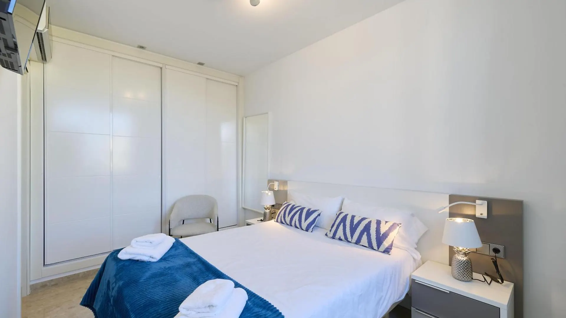 Apartamento Triplex Nuevo En La Savina La Savina  Apartment