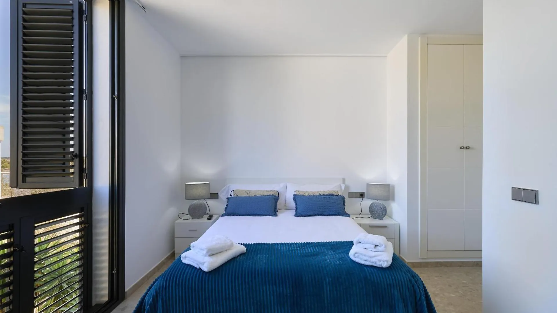 Apartment Apartamento Triplex Nuevo En La Savina La Savina