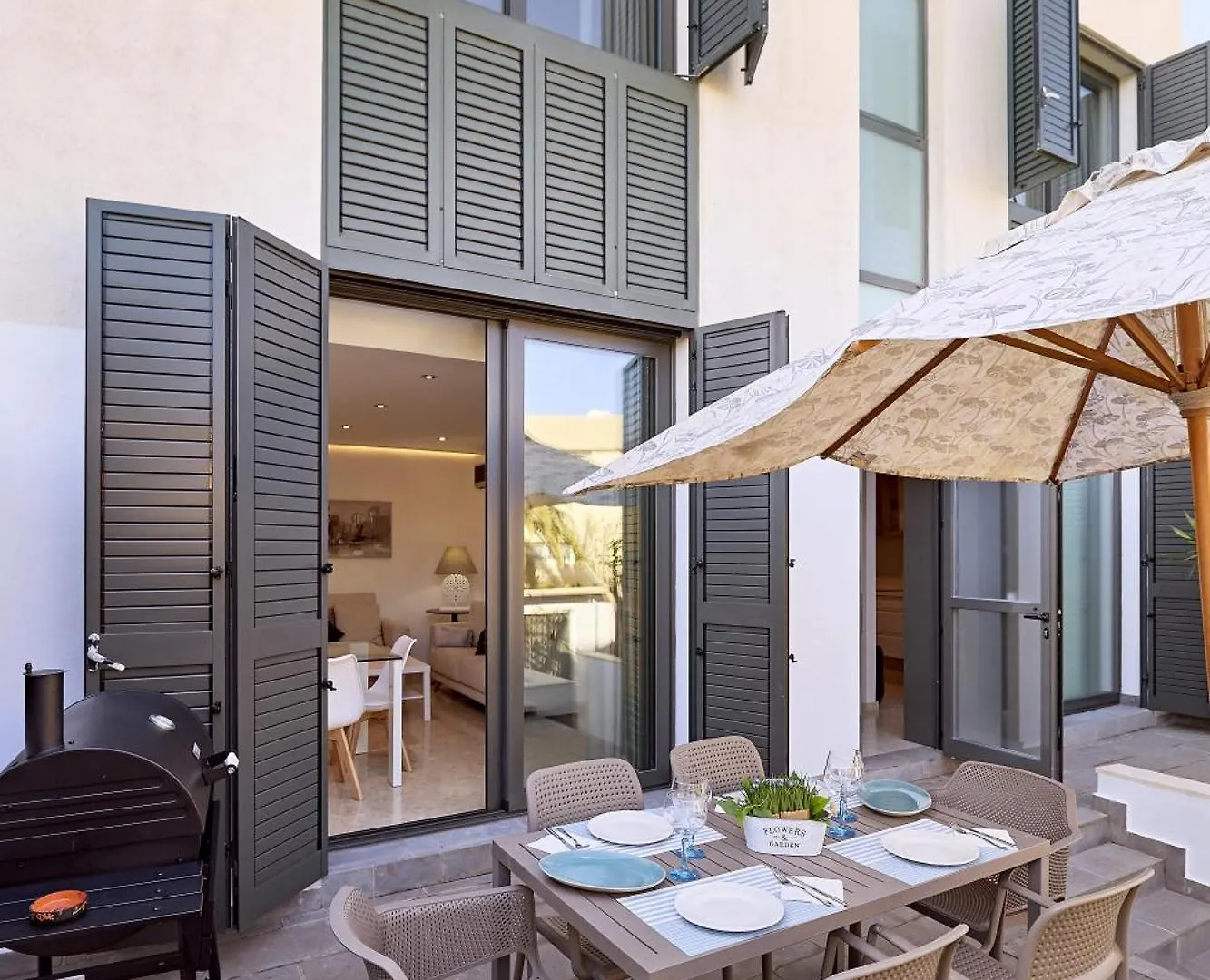 Apartamento Triplex Nuevo En La Savina La Savina