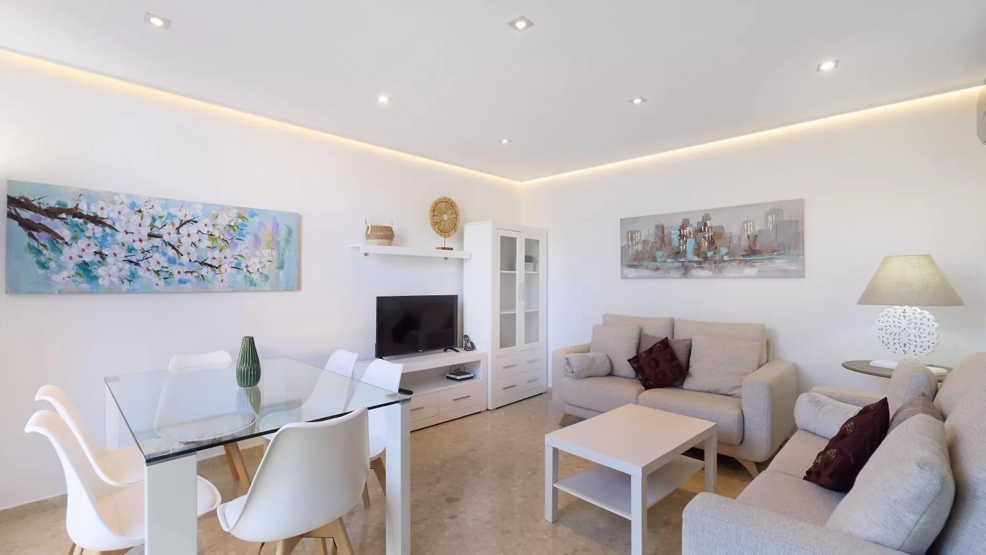 Apartamento Triplex Nuevo En La Savina La Savina  Spain
